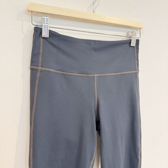 Athleta Chaturanga High Rise Athletic Leggings Workout Athleisure Pant Gym Small - Picture 2 of 8